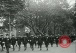 Standbild Toronto Police Pipe Band Toronto Ontario Kanada, 1936, aus Sekunde 49 historischem Filmmaterial Videoclip 65675022421