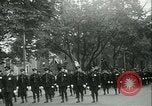 Standbild Toronto Police Pipe Band Toronto Ontario Kanada, 1936, aus Sekunde 50 historischem Filmmaterial Videoclip 65675022421
