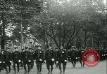 Standbild Toronto Police Pipe Band Toronto Ontario Kanada, 1936, aus Sekunde 52 historischem Filmmaterial Videoclip 65675022421