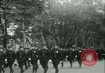 Standbild Toronto Police Pipe Band Toronto Ontario Kanada, 1936, aus Sekunde 53 historischem Filmmaterial Videoclip 65675022421