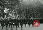 Standbild Toronto Police Pipe Band Toronto Ontario Kanada, 1936, aus Sekunde 54 historischem Filmmaterial Videoclip 65675022421