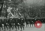 Standbild Toronto Police Pipe Band Toronto Ontario Kanada, 1936, aus Sekunde 55 historischem Filmmaterial Videoclip 65675022421