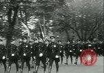 Standbild Toronto Police Pipe Band Toronto Ontario Kanada, 1936, aus Sekunde 56 historischem Filmmaterial Videoclip 65675022421