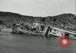 Standbild Der Norddeutsche Lloyd liner SS Dresden Kopervik verkauft Norwegen, 1934, aus Sekunde 13 historischem Filmmaterial Videoclip 65675022422