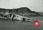 Standbild Der Norddeutsche Lloyd liner SS Dresden Kopervik verkauft Norwegen, 1934, aus Sekunde 18 historischem Filmmaterial Videoclip 65675022422