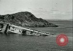 Standbild Der Norddeutsche Lloyd liner SS Dresden Kopervik verkauft Norwegen, 1934, aus Sekunde 21 historischem Filmmaterial Videoclip 65675022422