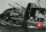 Standbild Der Norddeutsche Lloyd liner SS Dresden Kopervik verkauft Norwegen, 1934, aus Sekunde 22 historischem Filmmaterial Videoclip 65675022422