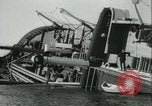 Standbild Der Norddeutsche Lloyd liner SS Dresden Kopervik verkauft Norwegen, 1934, aus Sekunde 23 historischem Filmmaterial Videoclip 65675022422
