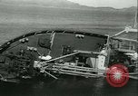 Standbild Der Norddeutsche Lloyd liner SS Dresden Kopervik verkauft Norwegen, 1934, aus Sekunde 29 historischem Filmmaterial Videoclip 65675022422