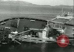 Standbild Der Norddeutsche Lloyd liner SS Dresden Kopervik verkauft Norwegen, 1934, aus Sekunde 30 historischem Filmmaterial Videoclip 65675022422