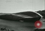 Standbild Der Norddeutsche Lloyd liner SS Dresden Kopervik verkauft Norwegen, 1934, aus Sekunde 52 historischem Filmmaterial Videoclip 65675022422