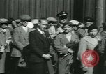 Standbild Der Norddeutsche Lloyd liner SS Dresden Kopervik verkauft Norwegen, 1934, aus Sekunde 55 historischem Filmmaterial Videoclip 65675022422