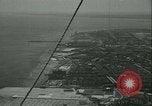 Image of crowded Long Island seashore New York United States USA, 1934, second 7 stock footage video 65675022423