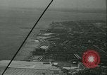 Image of crowded Long Island seashore New York United States USA, 1934, second 8 stock footage video 65675022423