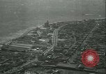 Image of crowded Long Island seashore New York United States USA, 1934, second 10 stock footage video 65675022423