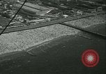Image of crowded Long Island seashore New York United States USA, 1934, second 15 stock footage video 65675022423