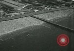 Image of crowded Long Island seashore New York United States USA, 1934, second 21 stock footage video 65675022423
