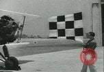 Image hélice à pas réversible testé Burbank California USA, 1934, de la seconde 9 séquences d'archives historiques vidéo 65675022425