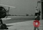 Image hélice à pas réversible testé Burbank California USA, 1934, de la seconde 14 séquences d'archives historiques vidéo 65675022425