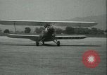 Image hélice à pas réversible testé Burbank California USA, 1934, de la seconde 18 séquences d'archives historiques vidéo 65675022425