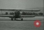 Image hélice à pas réversible testé Burbank California USA, 1934, de la seconde 19 séquences d'archives historiques vidéo 65675022425