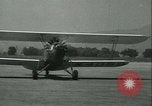 Image hélice à pas réversible testé Burbank California USA, 1934, de la seconde 20 séquences d'archives historiques vidéo 65675022425