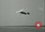 Image hélice à pas réversible testé Burbank California USA, 1934, de la seconde 21 séquences d'archives historiques vidéo 65675022425