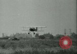 Image hélice à pas réversible testé Burbank California USA, 1934, de la seconde 30 séquences d'archives historiques vidéo 65675022425