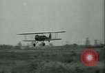 Image hélice à pas réversible testé Burbank California USA, 1934, de la seconde 32 séquences d'archives historiques vidéo 65675022425