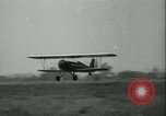 Image hélice à pas réversible testé Burbank California USA, 1934, de la seconde 33 séquences d'archives historiques vidéo 65675022425