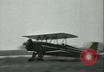 Image hélice à pas réversible testé Burbank California USA, 1934, de la seconde 37 séquences d'archives historiques vidéo 65675022425