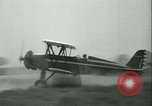 Image hélice à pas réversible testé Burbank California USA, 1934, de la seconde 39 séquences d'archives historiques vidéo 65675022425