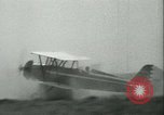 Image hélice à pas réversible testé Burbank California USA, 1934, de la seconde 40 séquences d'archives historiques vidéo 65675022425