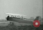 Image hélice à pas réversible testé Burbank California USA, 1934, de la seconde 44 séquences d'archives historiques vidéo 65675022425