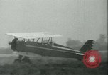 Image hélice à pas réversible testé Burbank California USA, 1934, de la seconde 45 séquences d'archives historiques vidéo 65675022425