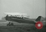 Image hélice à pas réversible testé Burbank California USA, 1934, de la seconde 46 séquences d'archives historiques vidéo 65675022425