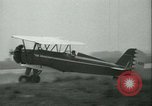 Image hélice à pas réversible testé Burbank California USA, 1934, de la seconde 47 séquences d'archives historiques vidéo 65675022425