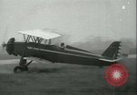Image hélice à pas réversible testé Burbank California USA, 1934, de la seconde 48 séquences d'archives historiques vidéo 65675022425