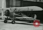 Image hélice à pas réversible testé Burbank California USA, 1934, de la seconde 51 séquences d'archives historiques vidéo 65675022425