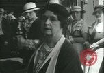 Image of Mrs Samuel Insull New York United States USA, 1934, second 11 stock footage video 65675022426