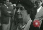 Image of Mrs Samuel Insull New York United States USA, 1934, second 21 stock footage video 65675022426