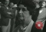 Image of Mrs Samuel Insull New York United States USA, 1934, second 22 stock footage video 65675022426