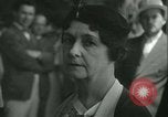 Image of Mrs Samuel Insull New York United States USA, 1934, second 24 stock footage video 65675022426