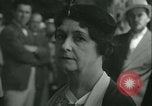 Image of Mrs Samuel Insull New York United States USA, 1934, second 25 stock footage video 65675022426