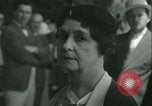 Image of Mrs Samuel Insull New York United States USA, 1934, second 26 stock footage video 65675022426