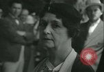 Image of Mrs Samuel Insull New York United States USA, 1934, second 27 stock footage video 65675022426