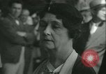 Image of Mrs Samuel Insull New York United States USA, 1934, second 28 stock footage video 65675022426