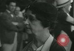 Image of Mrs Samuel Insull New York United States USA, 1934, second 29 stock footage video 65675022426