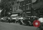 Image of FDIC pays depositors of failed Fon Du Lac Bank East Peoria Illinois USA, 1934, second 3 stock footage video 65675022427
