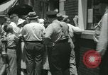 Image of FDIC pays depositors of failed Fon Du Lac Bank East Peoria Illinois USA, 1934, second 6 stock footage video 65675022427
